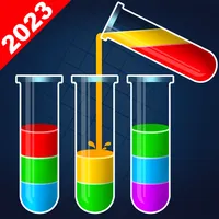 Water Sort Color Puzzle Games icon