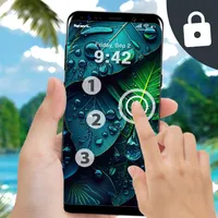 Touch Lock Screen - Touch Phot icon