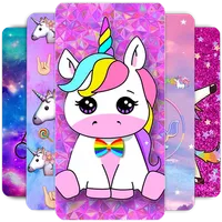 Unicorns Wallpaper 2 icon