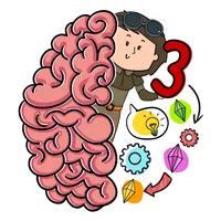 Brain Test 3: Tricky Quests icon