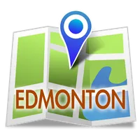 Edmonton Maps (offline) icon