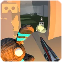 Zombie Shooter Battleground VR icon