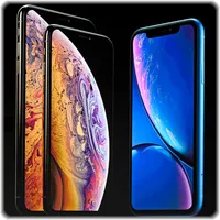 Phone X, XS, XS Max, XR Wallpa icon