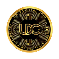 Uniq Digital Coin icon