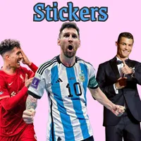 Football Stickers - WASticker icon