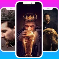 Lionel Messi Wallpapers icon