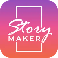 Story maker icon