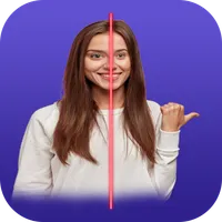Time Warp Scan - Filter icon
