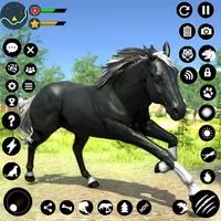 Virtual Horse Family Simulator icon