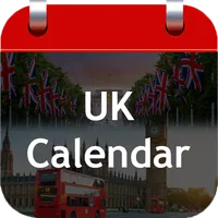 UK Calendar 2026 icon