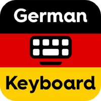 German Keyboard App icon