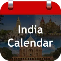 India Calendar 2026 icon