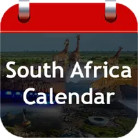 South Africa Calendar icon