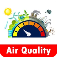 Air Quality App icon
