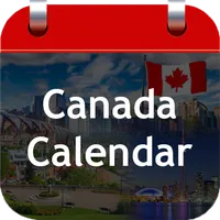 Canada Calendar icon