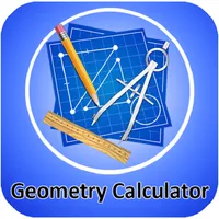 Geometric Calculator App icon