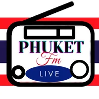 Phuket FM Radio App TH  Online icon