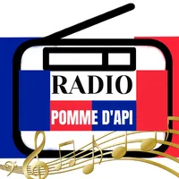 Radio Pomme D'api App FR Live icon