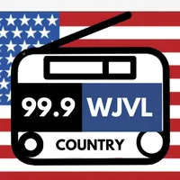 99.9 WJVL Radio App USA icon