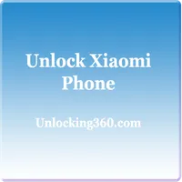 Unlock Xiaomi Phone icon