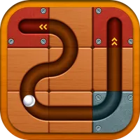 Let Me Roll : Slide the blocks icon