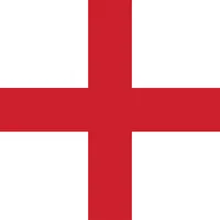England Flag and Anthem icon