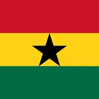 Ghana Flag & National anthem icon