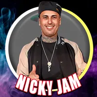 Nicky Jam Sin Novia icon