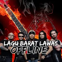 Lagu Barat Lawas Offline icon