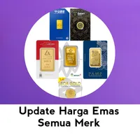 Harga Emas Terbaru Live icon