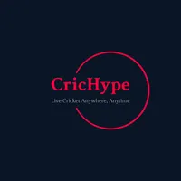 CricHype : Fast Cricket Score icon