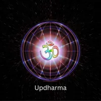 Updharma - Bhagavad Gita AI icon