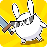 Battle! Bunny : Tower Defense icon