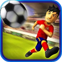 Striker Soccer Euro 2012 Pro icon