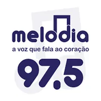 Rádio Melodia 97.5 FM - RJ icon