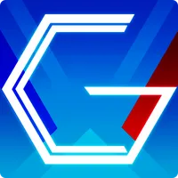 Geometry colors icon