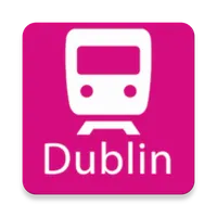 Dublin Rail Map icon