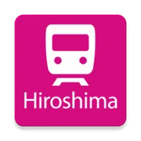 Hiroshima Rail Map icon