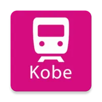 Kobe Rail Map icon