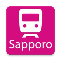 Sapporo Rail Map icon