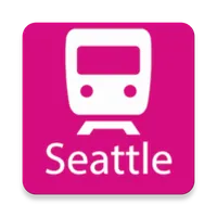 Seattle Rail Map icon