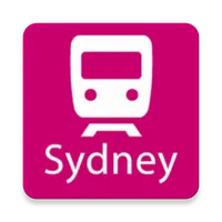 Sydney Rail Map icon