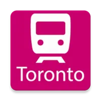 Toronto Rail Map icon