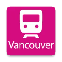 Vancouver Rail Map icon