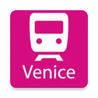 Venice Rail Map icon