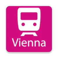 Vienna Rail Map icon