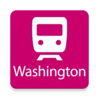 Washington Rail Map icon