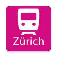 Zurich Rail Map icon