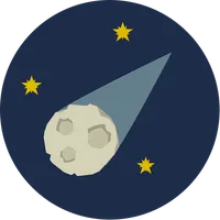 Comet icon