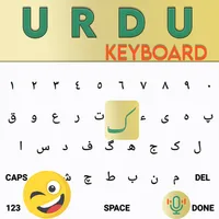 Urdu Keyboard 2021 - Urdu Voic icon